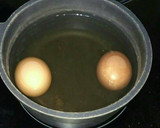 Foto del paso 1 de la receta: Atasca burras de pobre