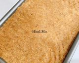 A picture of step 8 of Semolina Dessert with Cream.