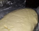 Foto del paso 4 de la receta: Pizzetas de jamón queso. queso azul y salame. Grace