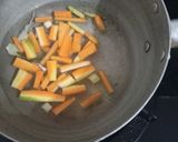 Foto langkah ke 3 dari resep Mie Godog Spesial (jantung, hati dan ampela ayam).