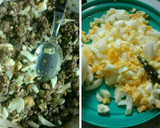 Foto del paso 6 de la receta: Empanadas de carne picada fritas y al horno