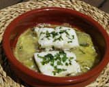 Foto del paso 9 de la receta: Bacalao al horno con patatas