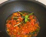 Foto langkah ke 2 dari resep Cumi tempe rica-rica.