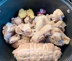 Hình ảnh bước 1 #Buasangviet
Bún Bò, Thịt Chân Giò, Móng Giò