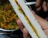 ब्रेड पकोडे (bread pakoda recipe in marathi) रेसिपी स्टेप 4 फोटो 