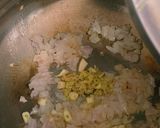 A picture of step 2 of Rooted Warmth Carrot–Ginger Soup (with Protein Chhole Crunch).