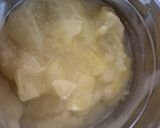 A picture of step 3 of Raw Mango Aam Papad.