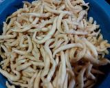 Foto langkah ke 3 dari resep Telur gabus simpel dan renyah.