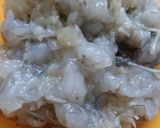 Foto langkah ke 6 dari resep Cabai isi Tahu Udang Goreng.