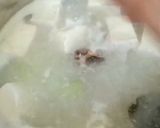 Foto langkah ke 2 dari resep Sayur bobor bayam manisa.