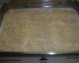 Foto del paso 10 de la receta Canelones de pollo, magro y setas