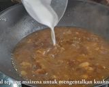Foto langkah ke 4 dari resep Mie Kangkung / lomie.