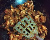 Foto langkah ke 7 dari resep Ayam Tempoyak Sarden.