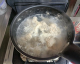箭筍蘿蔔排骨湯(簡單料理)的食譜步驟4照片