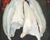 Foto del paso 8 de la receta: Rodaballo con Verduritas a la Mantequilla en Plancha con Mayonesa de Lima