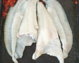 Foto del paso 8 de la receta: Rodaballo con Verduritas a la Mantequilla en Plancha con Mayonesa de Lima