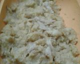 Foto langkah ke 2 dari resep Chicken balls mozzarella ala buda fumiko.