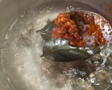 Foto langkah ke 2 dari resep Asem-Asem Daging Buncis.