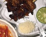 Foto langkah ke 7 dari resep Sate Kulit ala Taichan “Goreng”.
