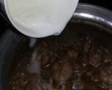 Chicken white handi recipe step 3 photo