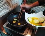 【共食團】櫛瓜煎蛋的食譜步驟3照片