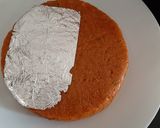 A picture of step 4 of Nagpur Orange Burfi.