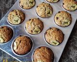 Foto langkah ke 5 dari resep Banana Muffin.