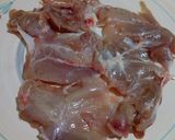 Foto del paso 9 de la receta: Pata muslo deshuesada rellena