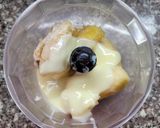 Foto del paso 1 de la receta: Helado palito de banana