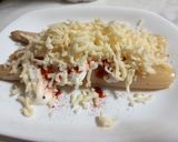 Foto del paso 2 de la receta: Espárragos blancos gratinados