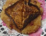 सैंडविच चीला(sabdwich chilla recipe in hindi) रेसिपी चरण 5 फोटो