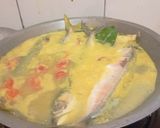 Foto langkah ke 3 dari resep Ikan Banyar Kuah Asam Pedas.