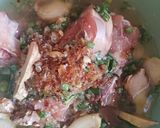 Foto langkah ke 1 dari resep 297. Tim Ayam Jahe (Pek Cam Kee).