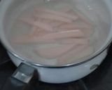 Foto langkah ke 2 dari resep Recook Kentang Goreng Crispy ala chef arnold.