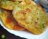 কড়াইশুঁটি কচুরি (koraishuti kochuri recipe in Bengali) রেসিপির ধাপ 4 ছবি