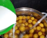Foto langkah ke 5 dari resep Bubur candil ubi jalar kuning.