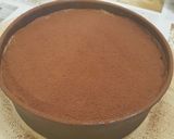 Koffeinmentes tiramisu recept fázis 6 fotója
