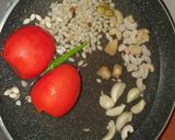 A picture of step 1 of DhabaStyleEgg Lababdar.