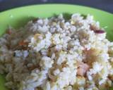 Nasi goreng telur sosis pedas yahuuttt langkah memasak 5 foto