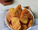 Foto langkah ke 4 dari resep 🪗Accordion potatoes🥔.