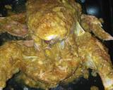 Grilled chicken recipe step 4 photo