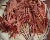 Foto del paso 2 de la receta: 💜 Croquetas de jamón sin lactosa