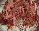 Foto del paso 2 de la receta: 💜 Croquetas de jamón sin lactosa