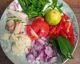 Foto langkah ke 1 dari resep Tom Kha Gai.