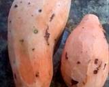 มันต้มน้ำขิง วิธีทำสูตร 2 รูป