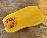 Butternut sütőtök köret recept fázis 2 fotója
