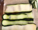 Foto del paso 3 de la receta: Lasaña de zapallo italiano