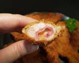 Stuffed Chicken Wings langkah memasak 4 foto