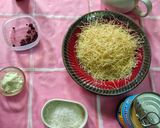 রঙ্গিলা মিঠাই (rangila mithai recipe in Bengali) রেসিপির ধাপ 1 ছবি