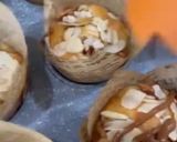 صورة لخطوة 7 من وصفة كاب كيك التفاح